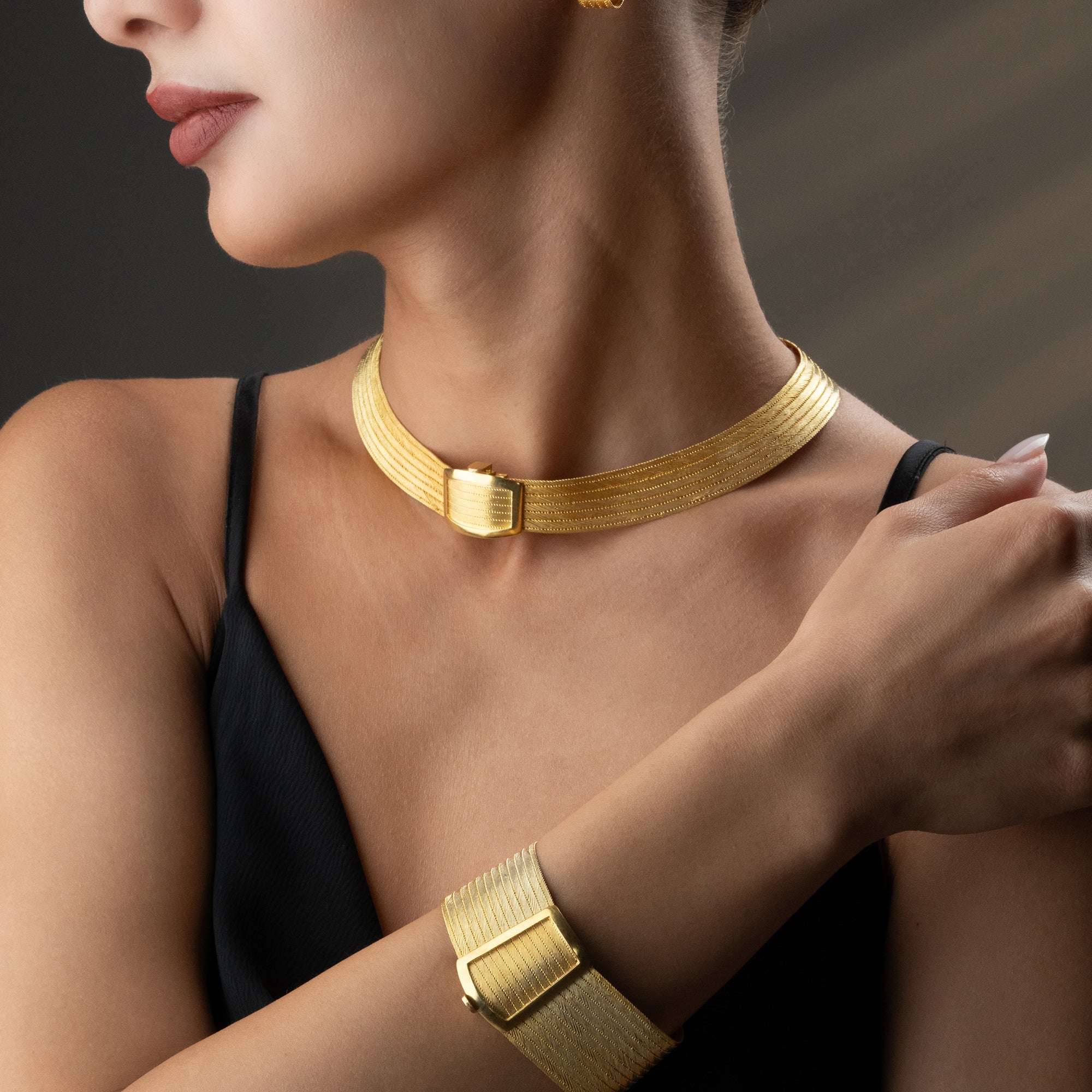 TRABZON HASIR SET | 925 SILVER 