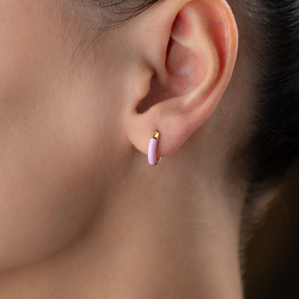 ELIZA ÖRHÄNGEN | 925 SILVER