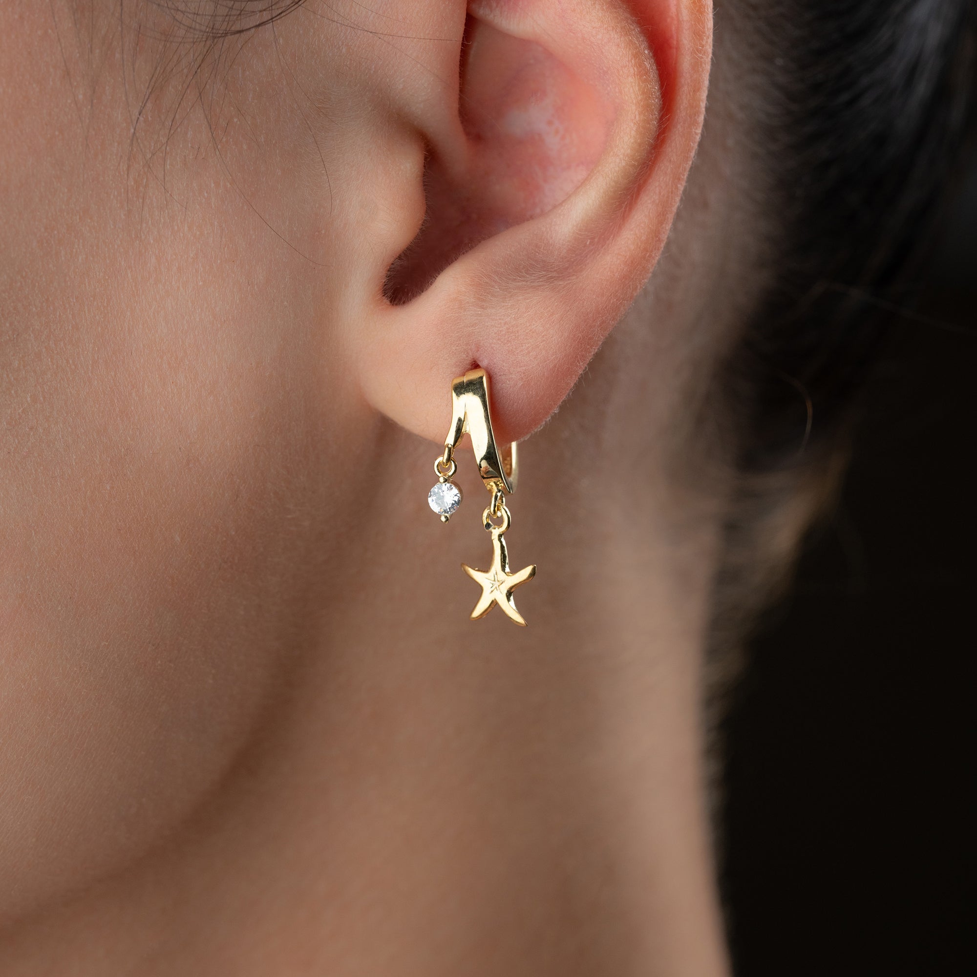 TINKA ÖRHÄNGEN | 925 SILVER