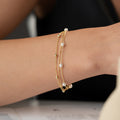 JOLLY PEARL ARMBAND | 925 SILBER - Kardelen