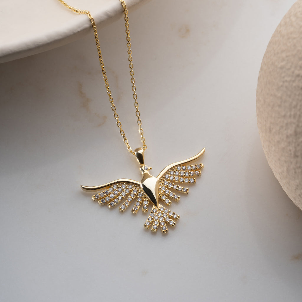 ANKA KEDJA | 925 SILVER 