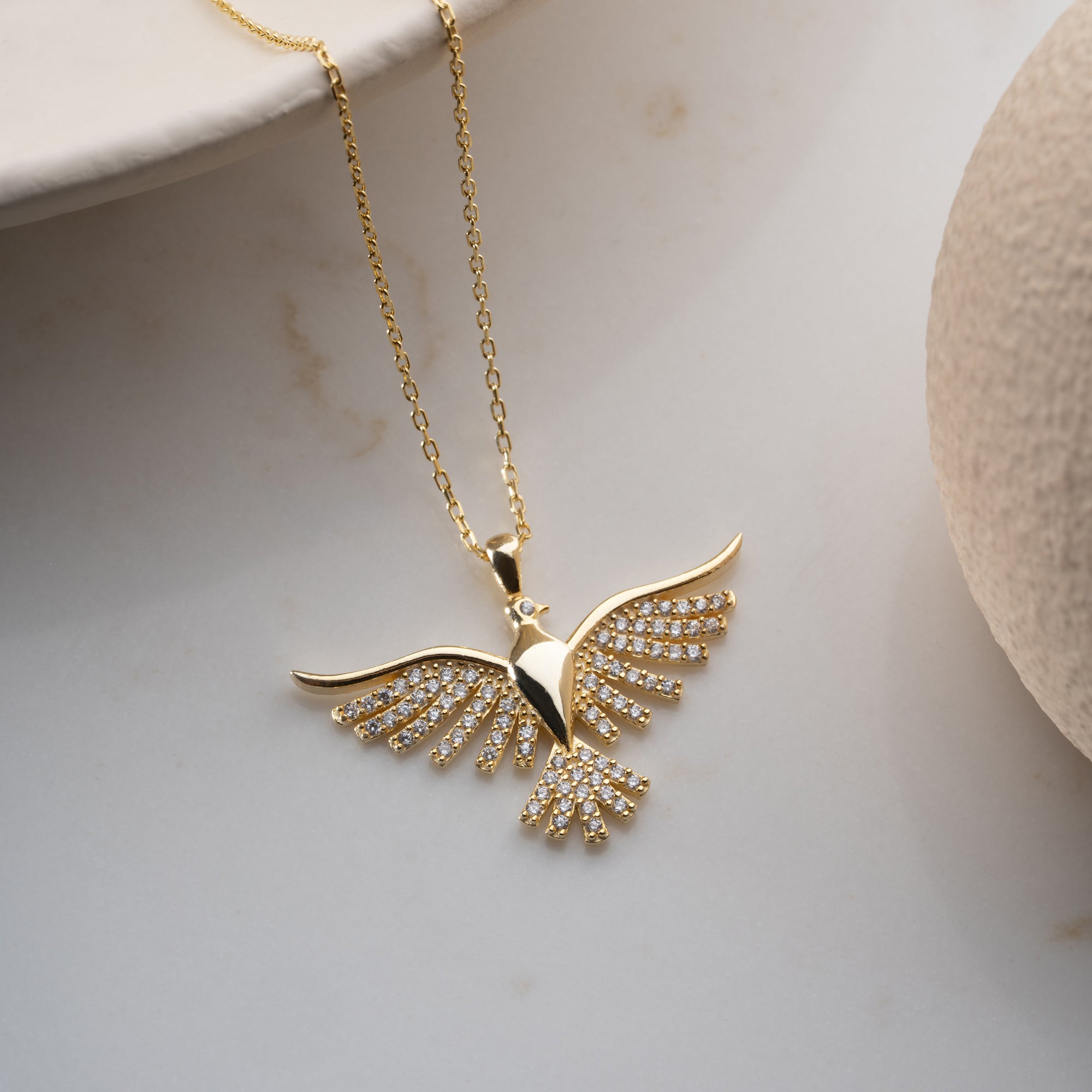 ANKA KEDJA | 925 SILVER 