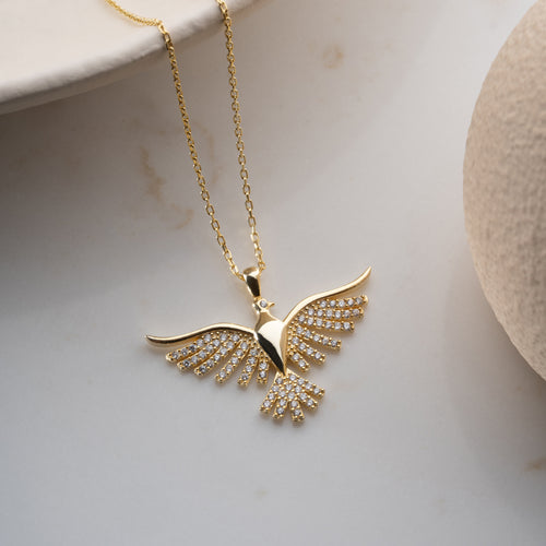 ANKA KEDJA | 925 SILVER 