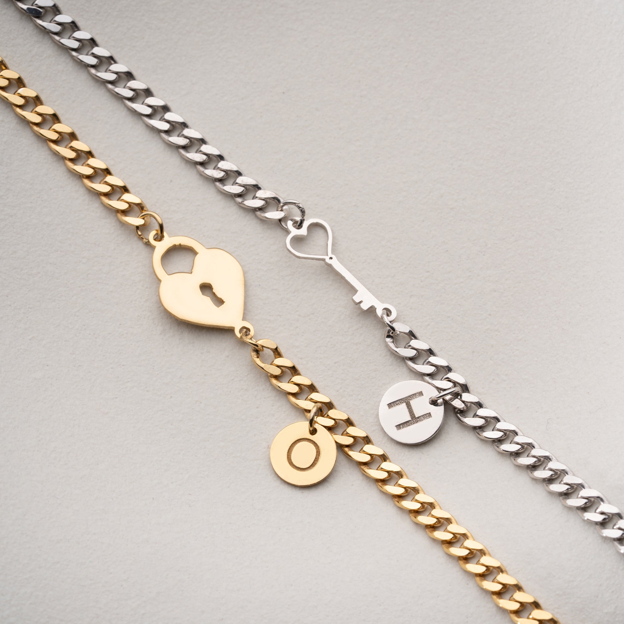 KÄRLEKSBREV ARMBAND | 925 SILVER