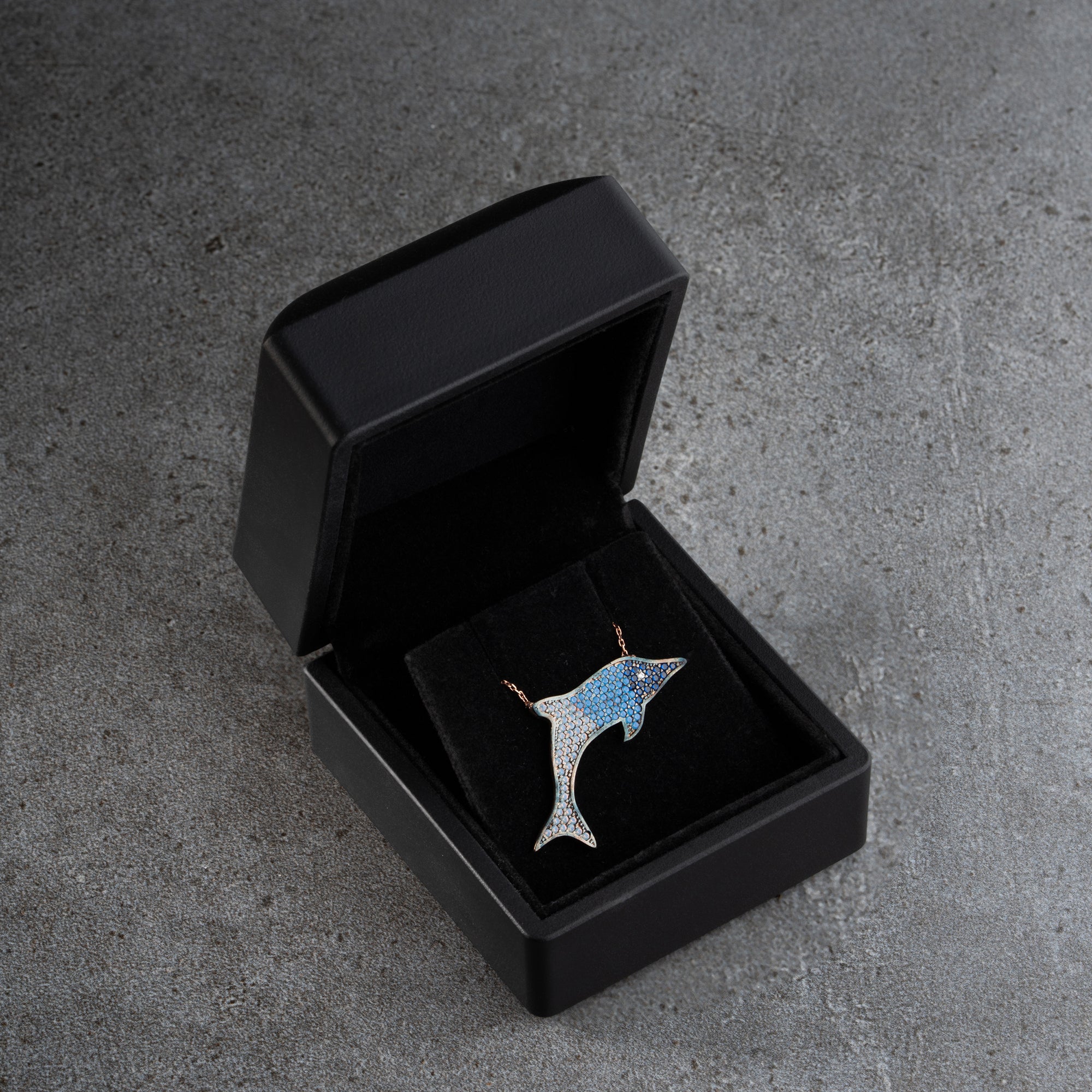 DELFINHALSBAND | 925 SILVER