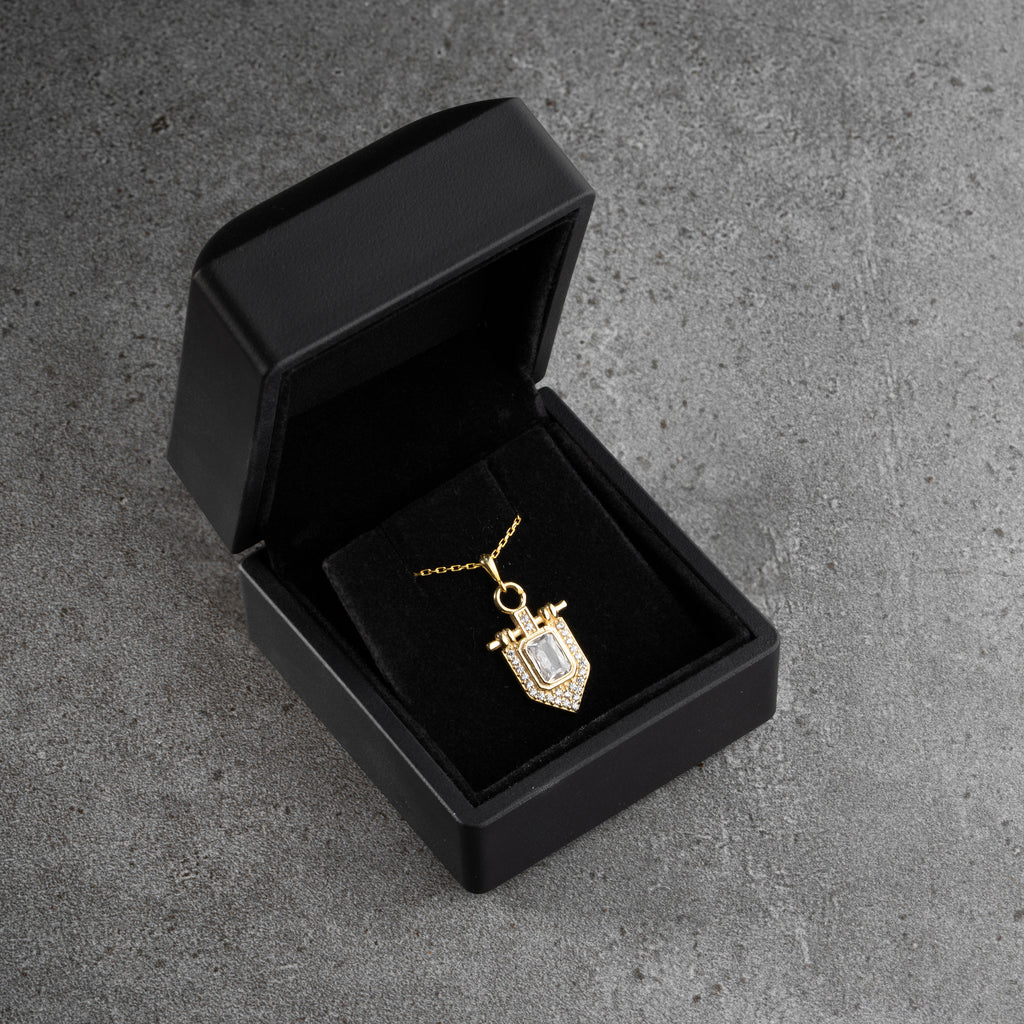 ISLA HALSBAND | 925 SILVER