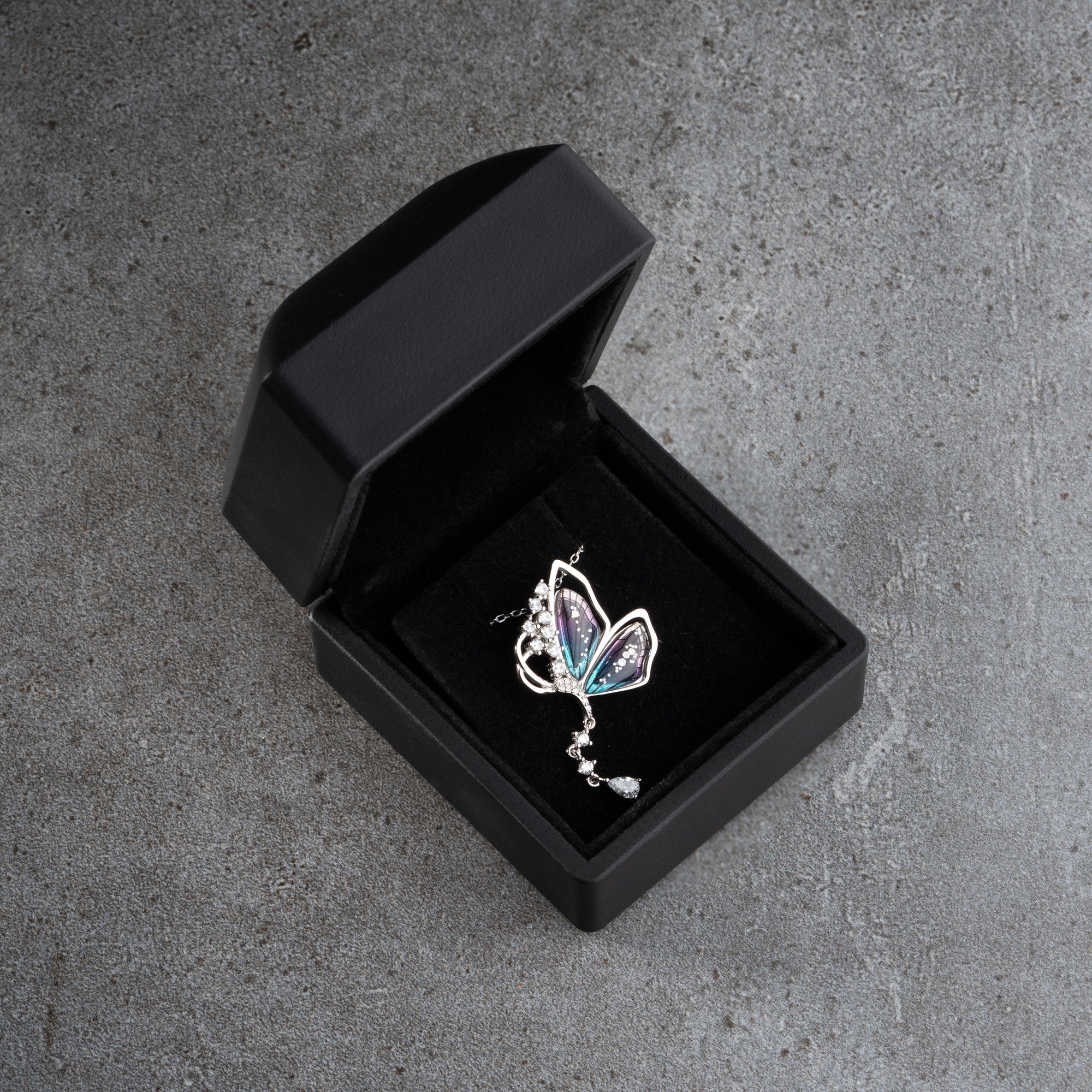 MIRA HALSBAND | 925 SILVER