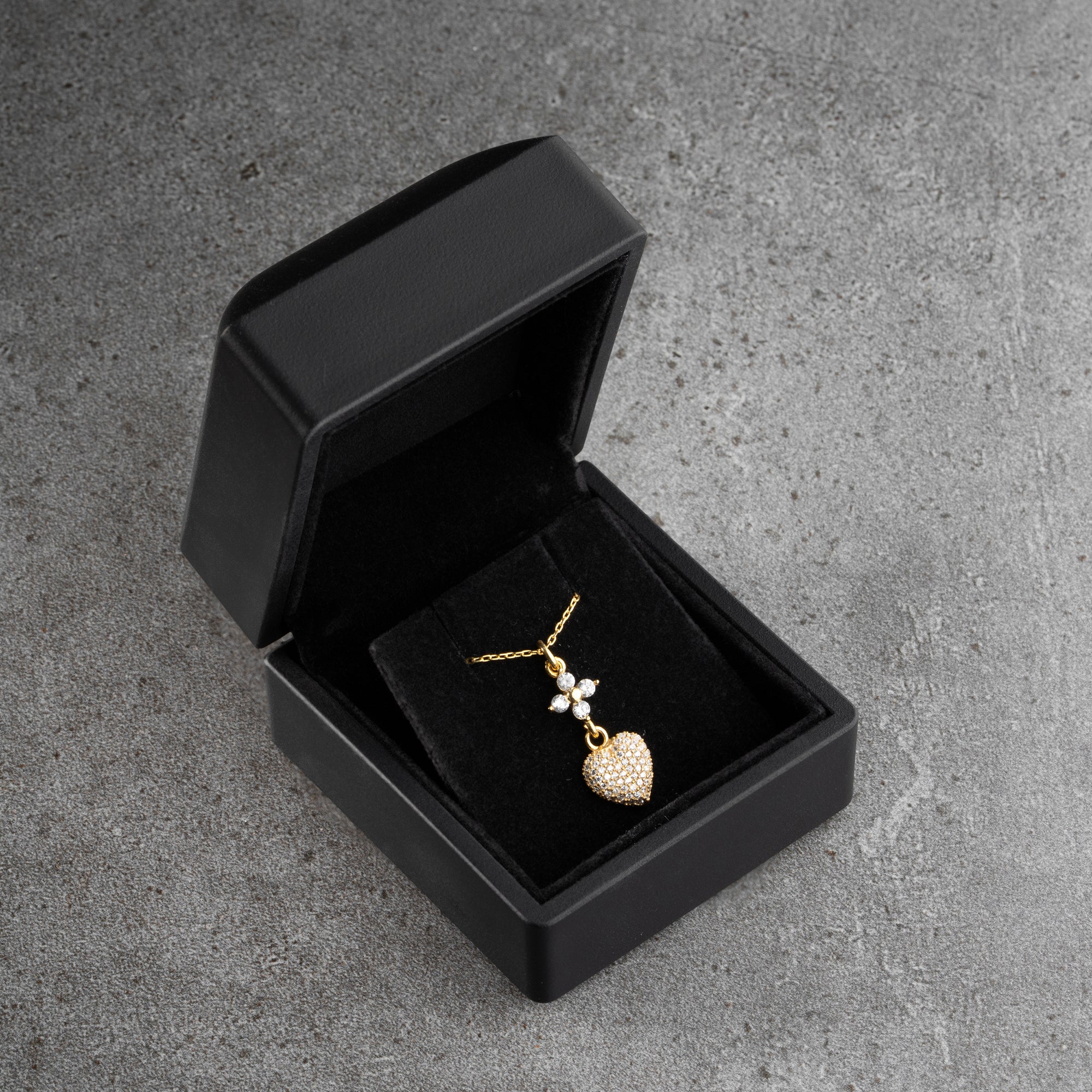 Hasselback-halsband | 925 silver