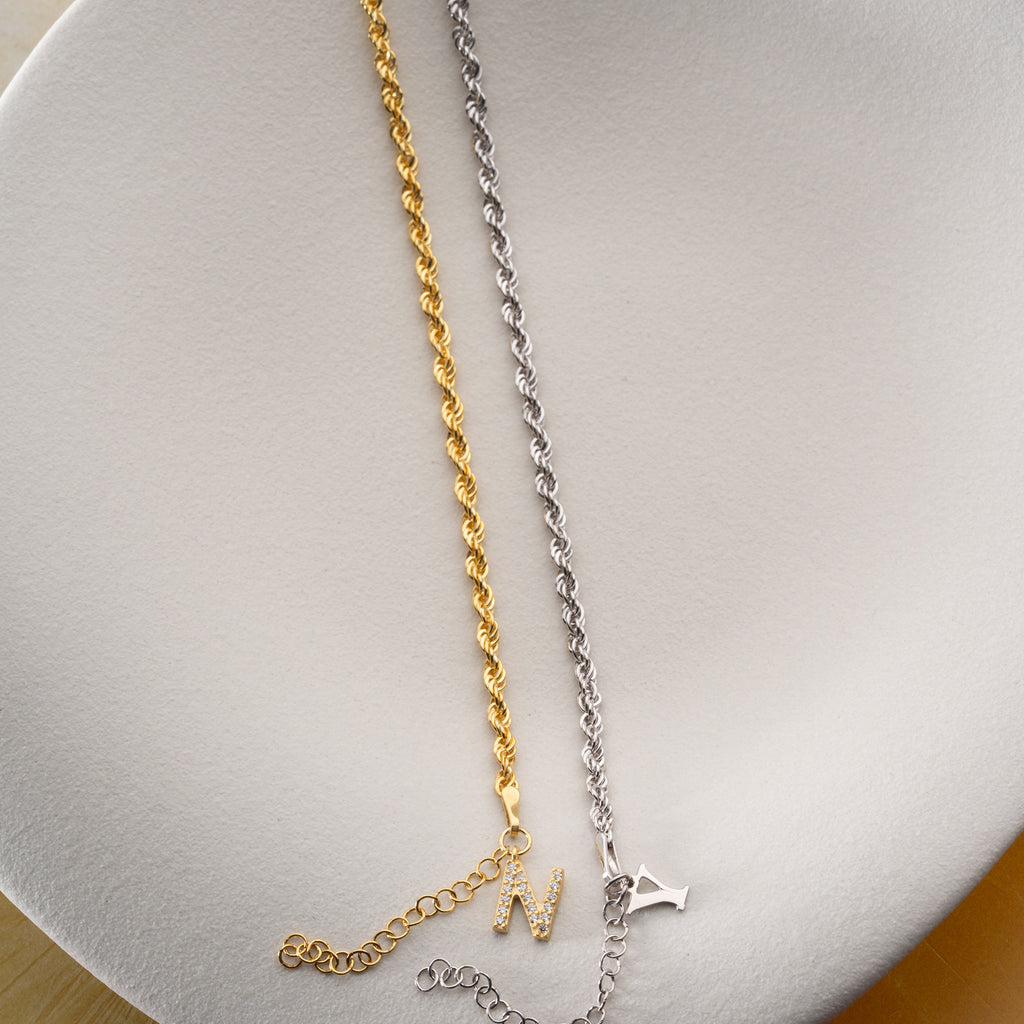 ARMBAND MED VIRVELBOKSTIVER | 925 SILVER