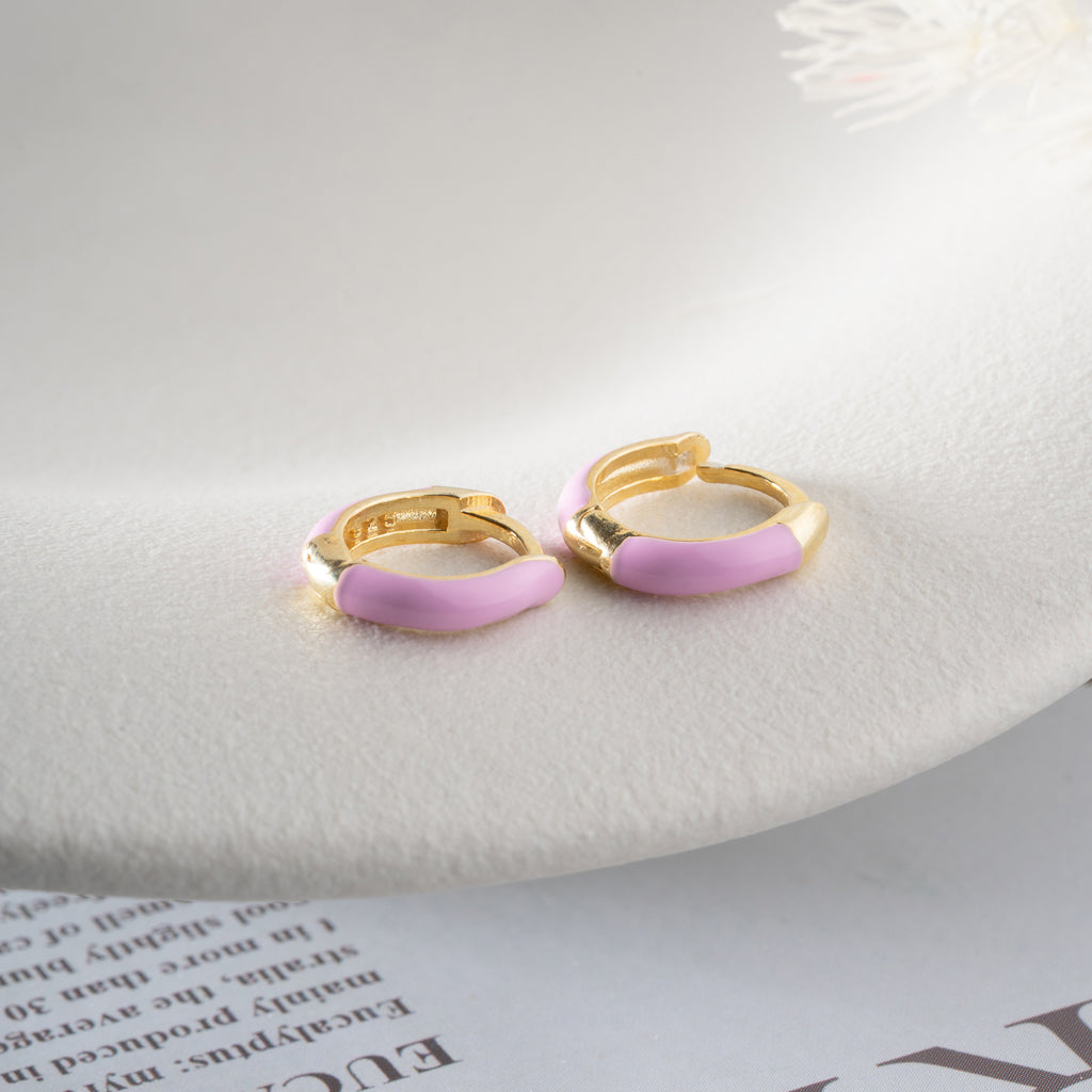 ELIZA ÖRHÄNGEN | 925 SILVER