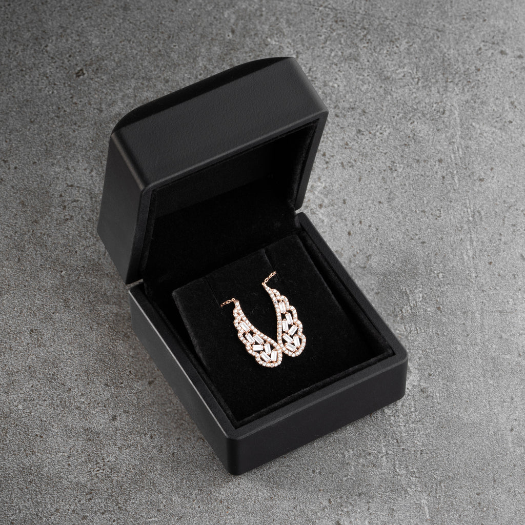 ÄNGELVINGELHALSBAND | 925 SILVER