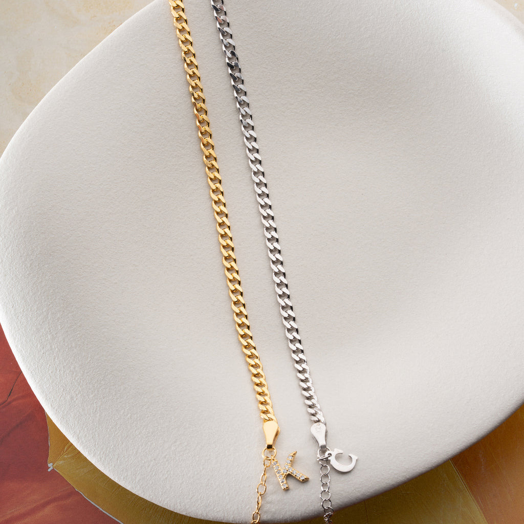 XXL GOURMET PARTNER-ARMBAND | 925 SILVER