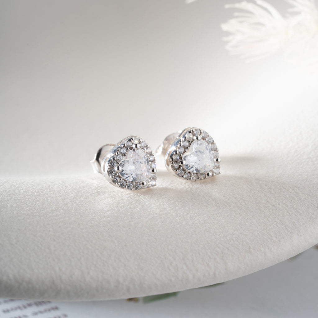 MINI HÄRDÖRONHÄNGNING | 925 SILVER