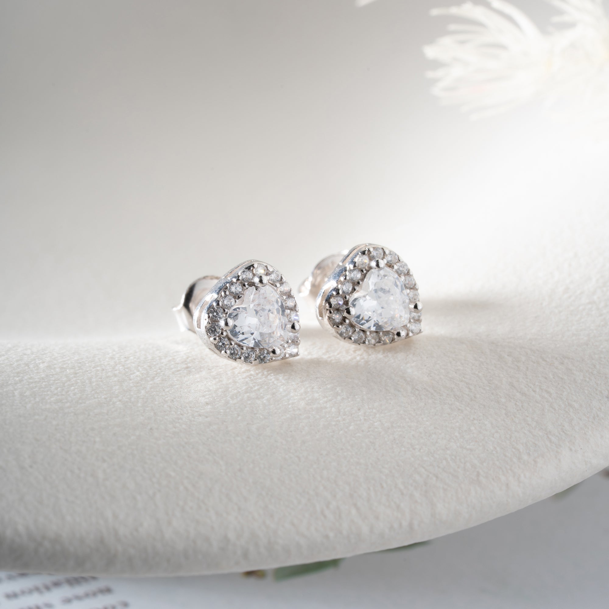 MINI HÄRDÖRONHÄNGNING | 925 SILVER