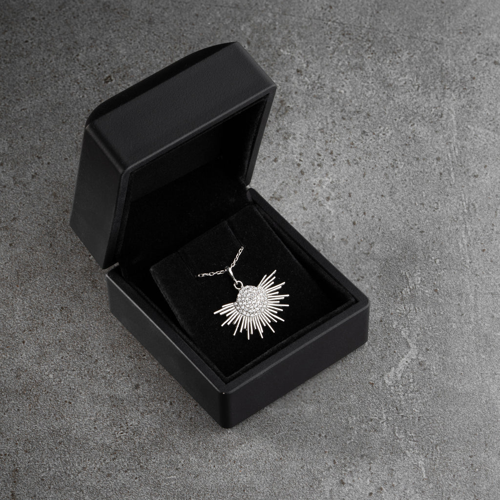 SOLHALSBAND | 925 SILVER