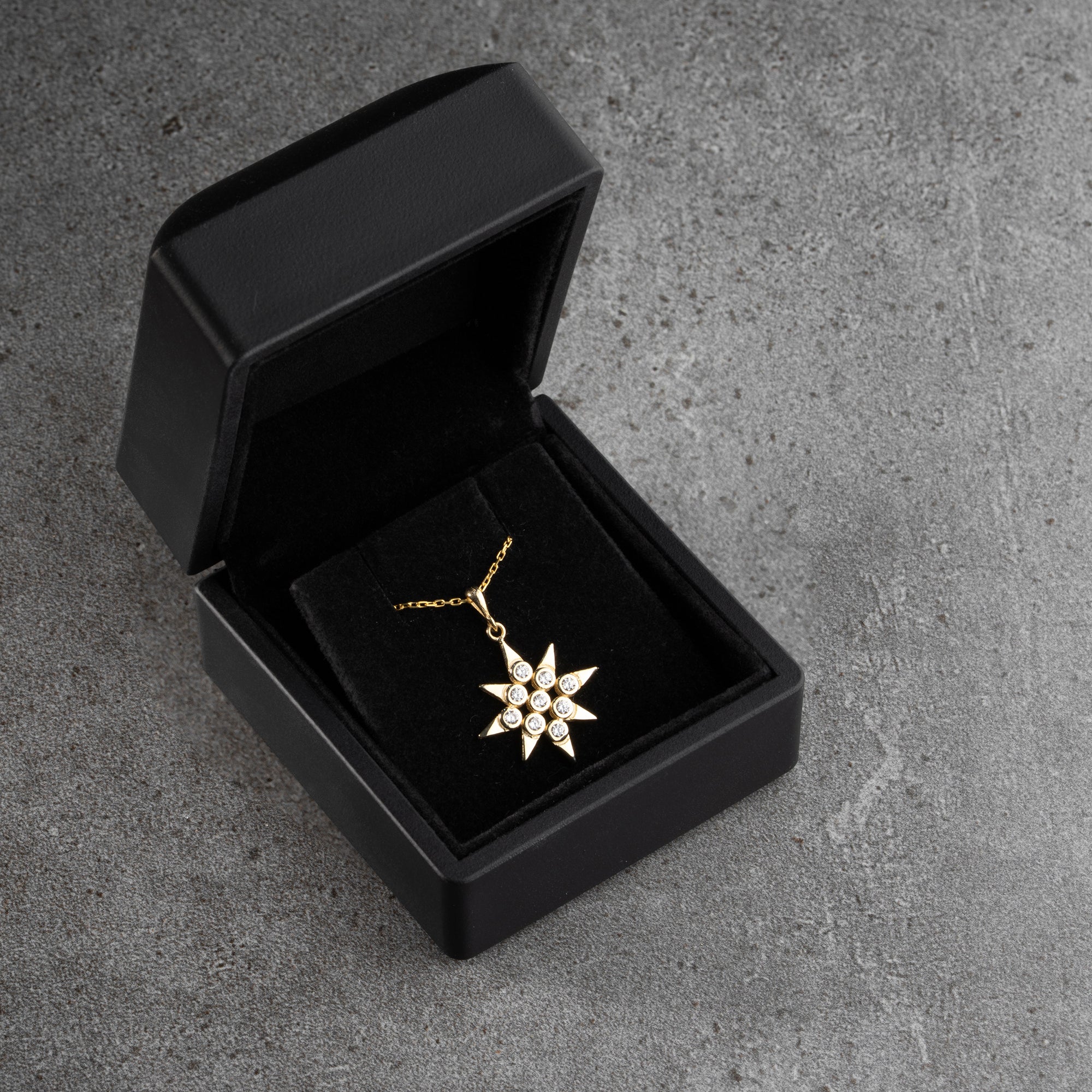 HIMMELHALSBAND | 925 SILVER