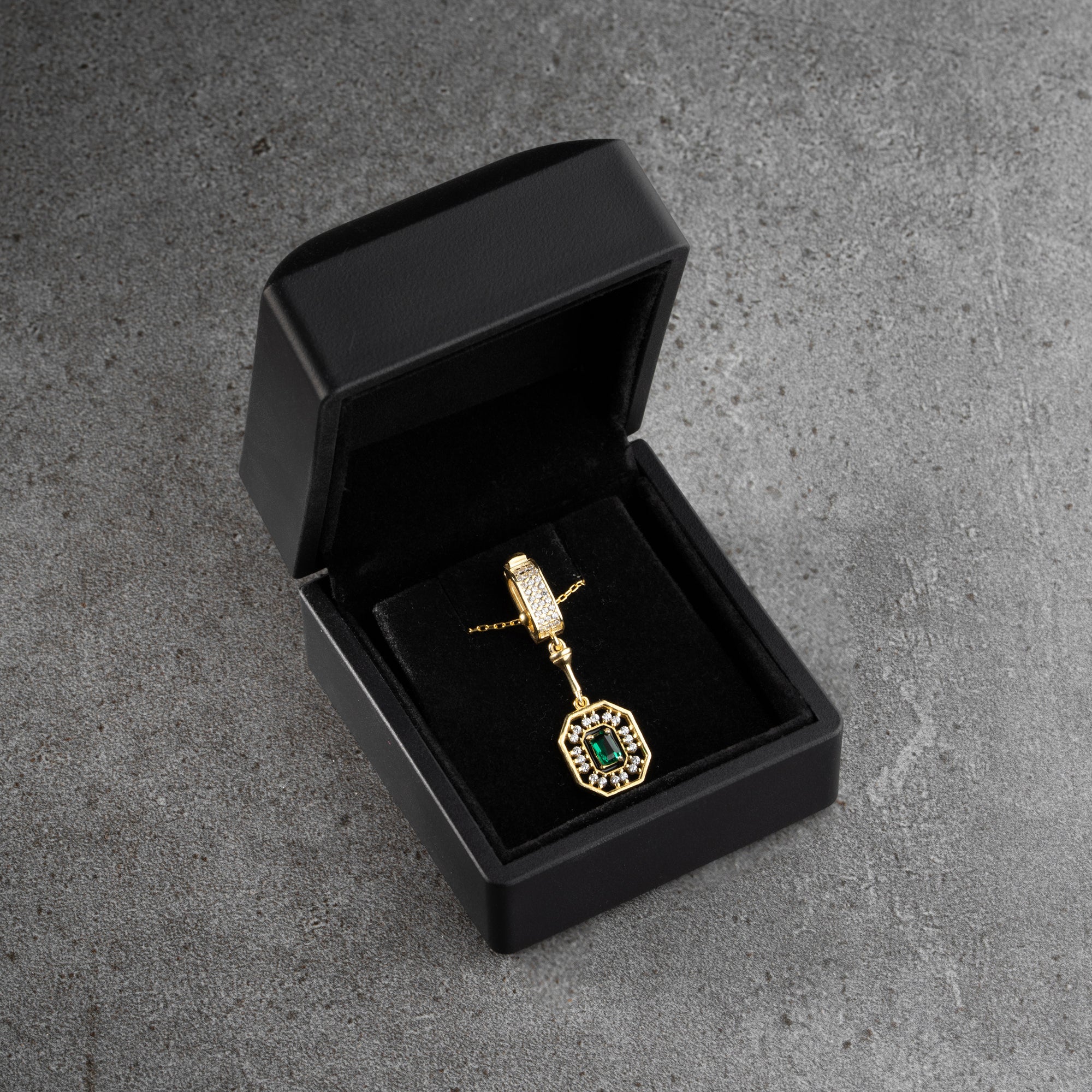 KUBERA HALSBAND | 925 SILVER