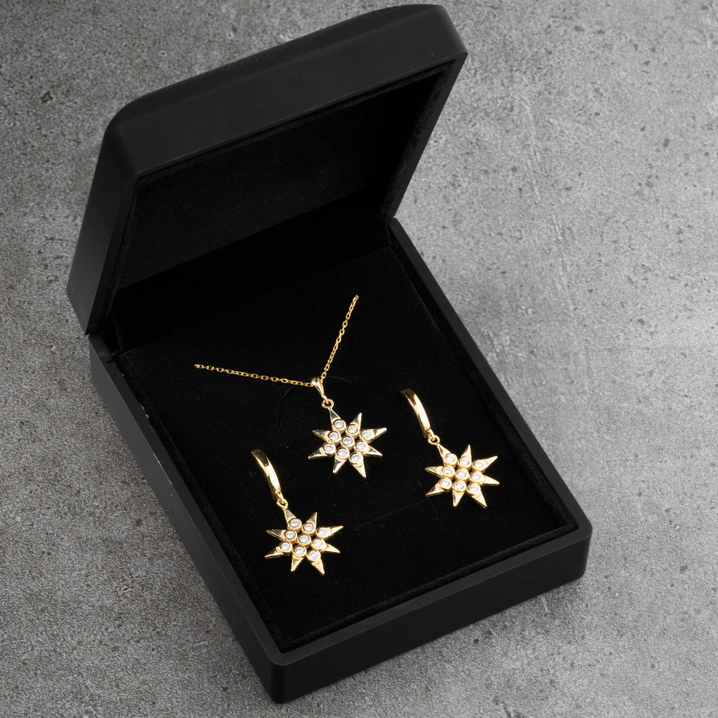 HIMMELSET | 925 SILVER