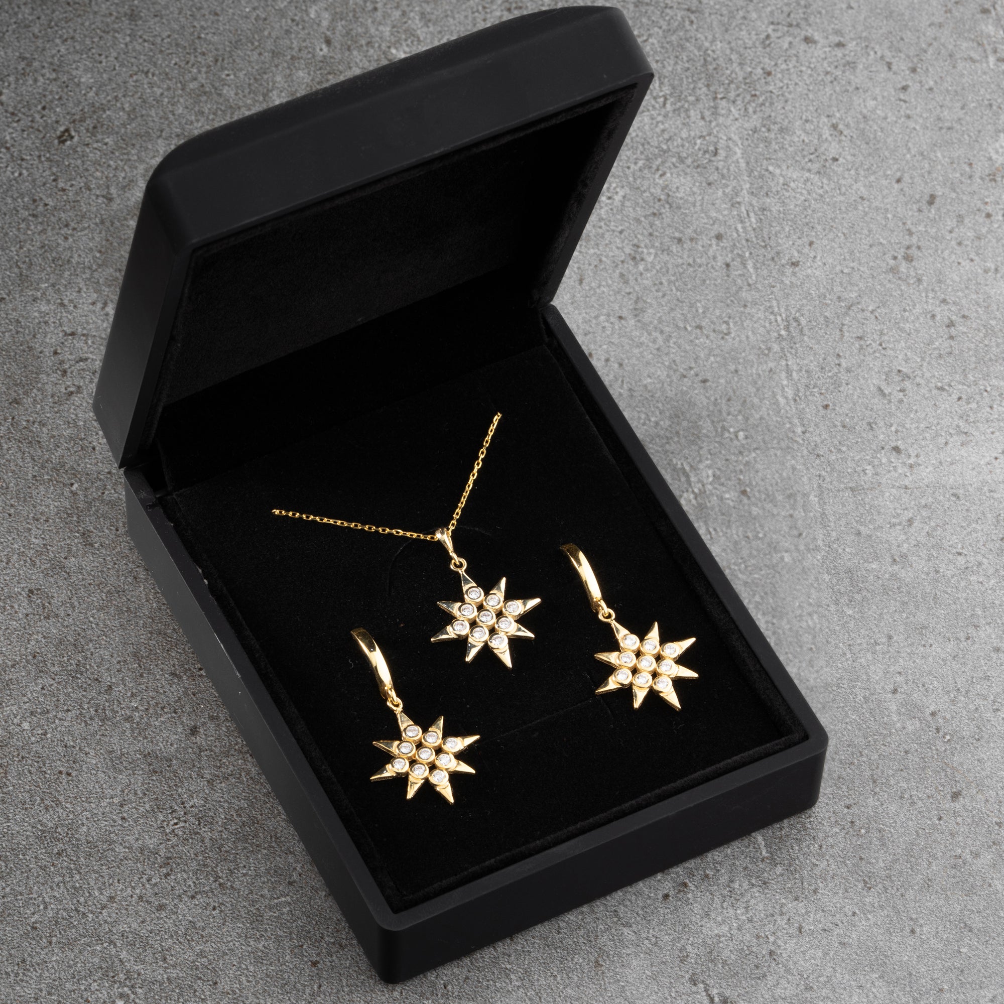 HIMMELSET | 925 SILVER