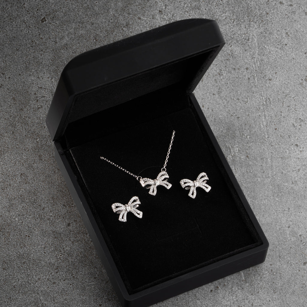 VÄSKESET | 925 SILVER