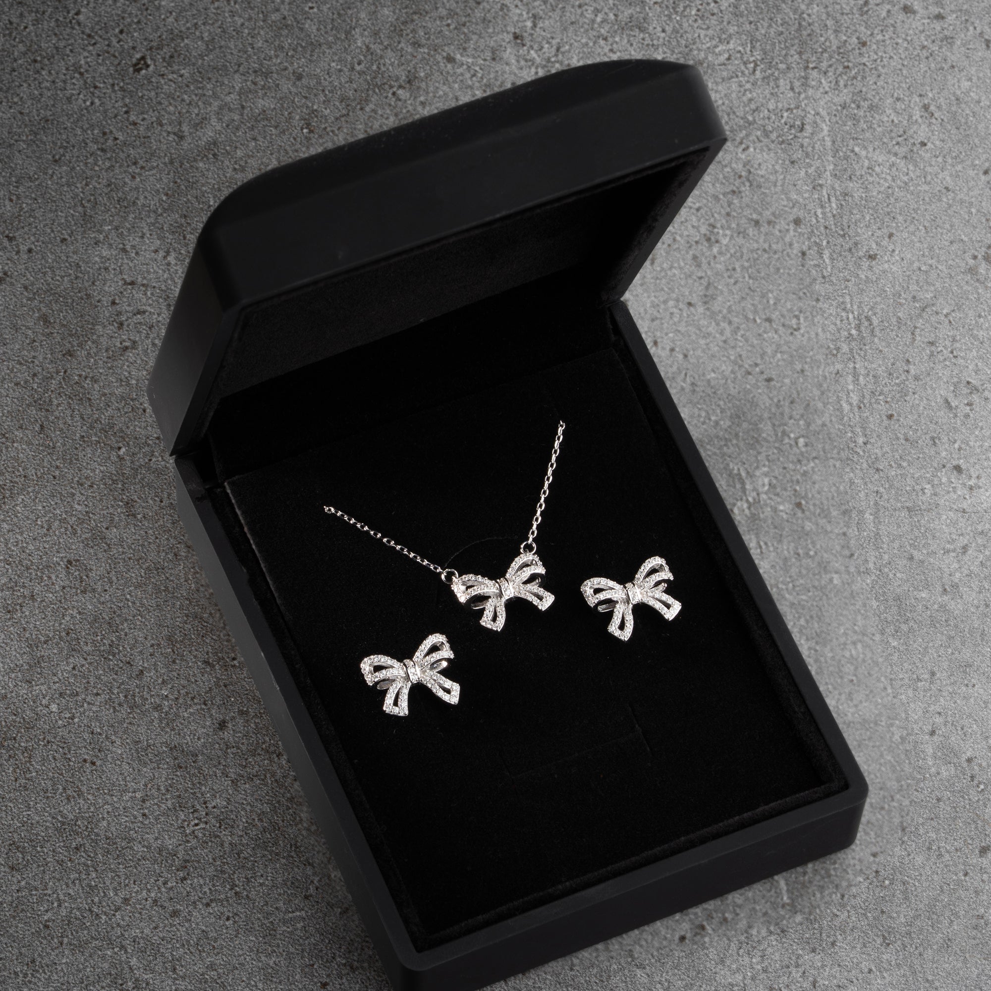 VÄSKESET | 925 SILVER