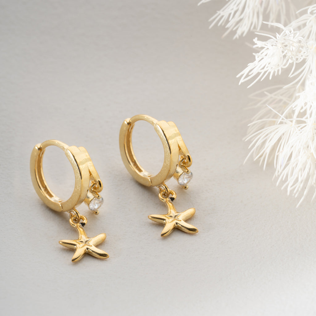 TINKA ÖRHÄNGEN | 925 SILVER