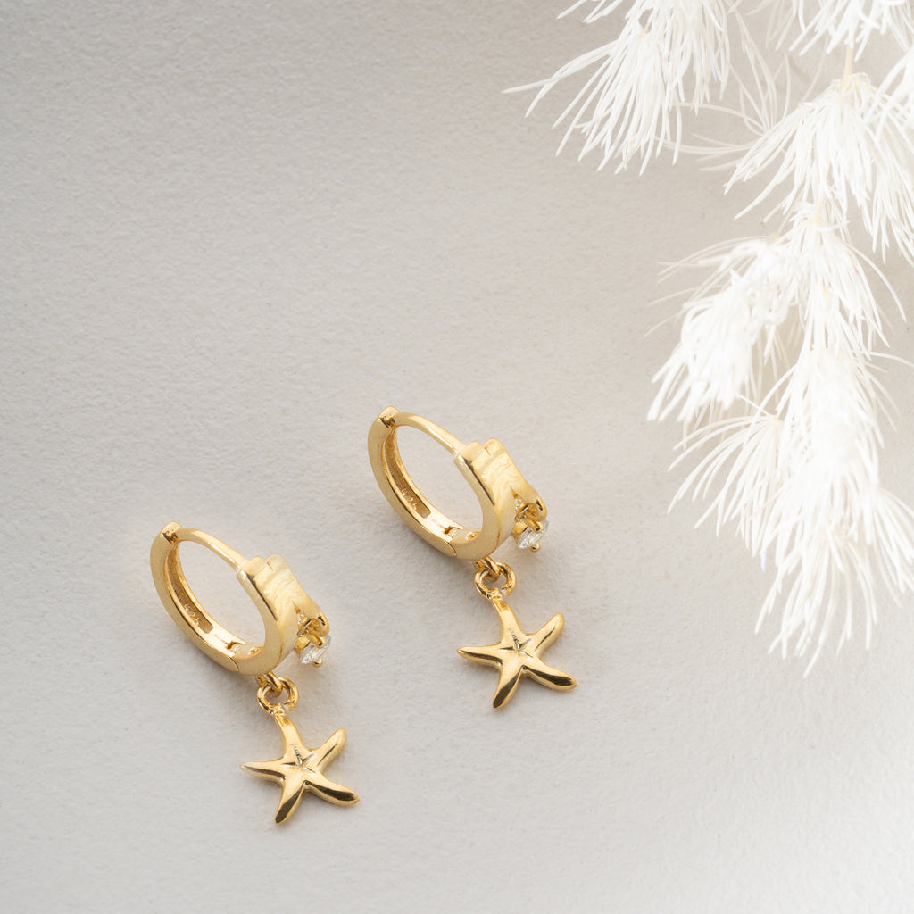 TINKA ÖRHÄNGEN | 925 SILVER