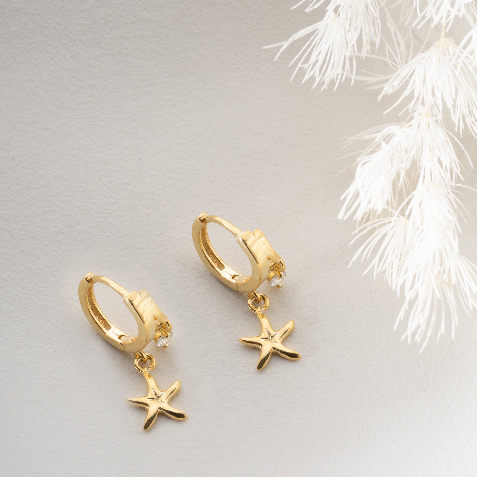 TINKA ÖRHÄNGEN | 925 SILVER