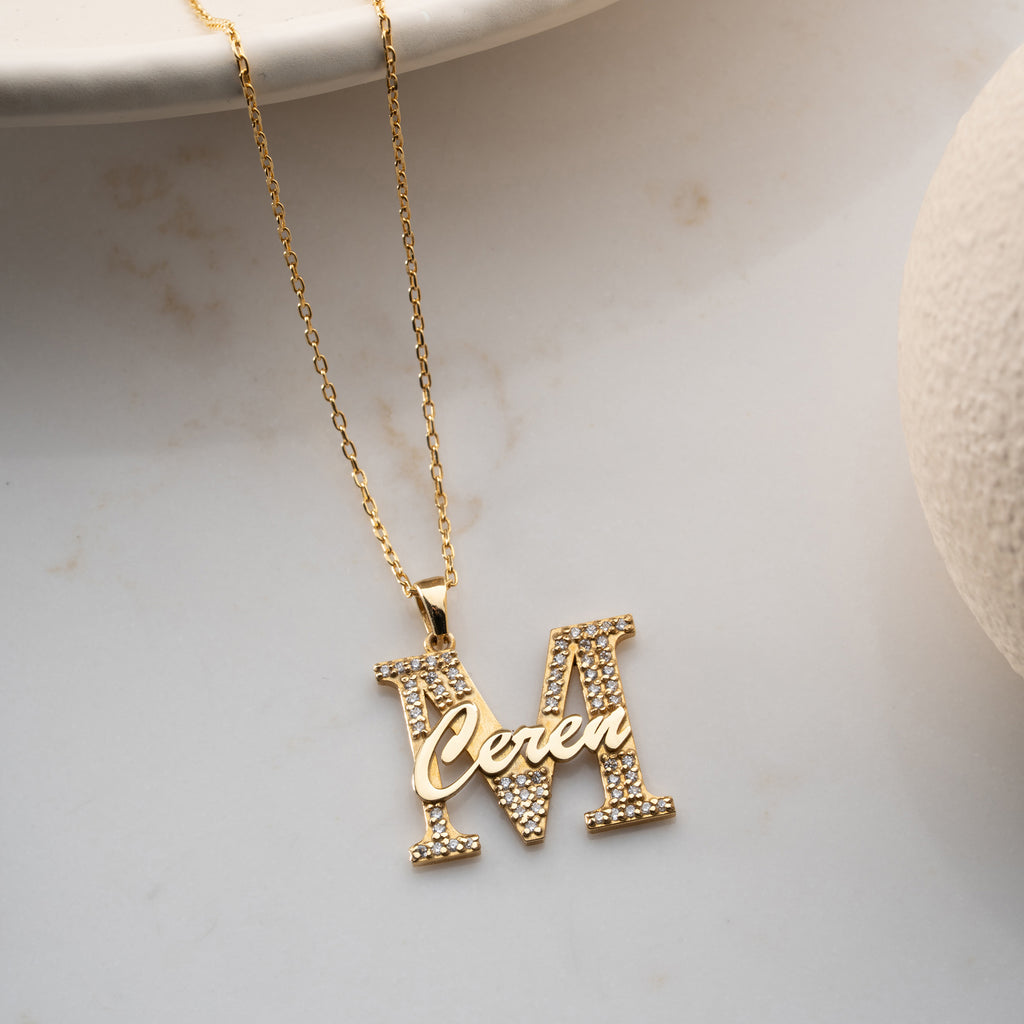 VÄRDIG HALSBAND | 925 SILVER