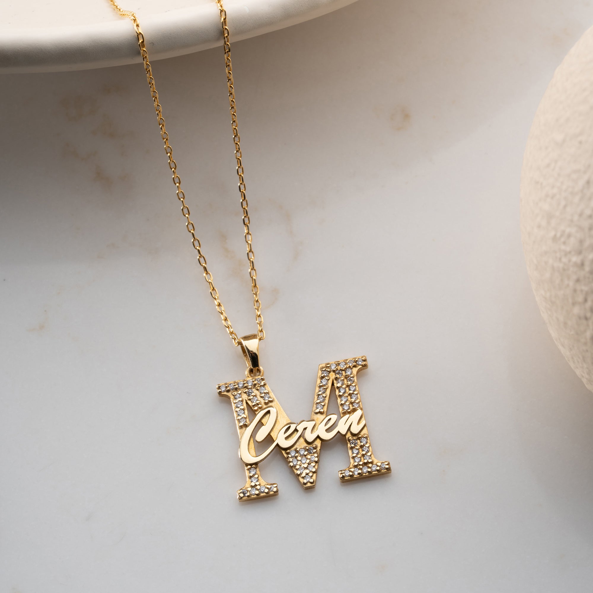 VÄRDIG HALSBAND | 925 SILVER