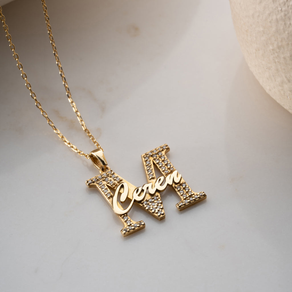 VÄRDIG HALSBAND | 925 SILVER