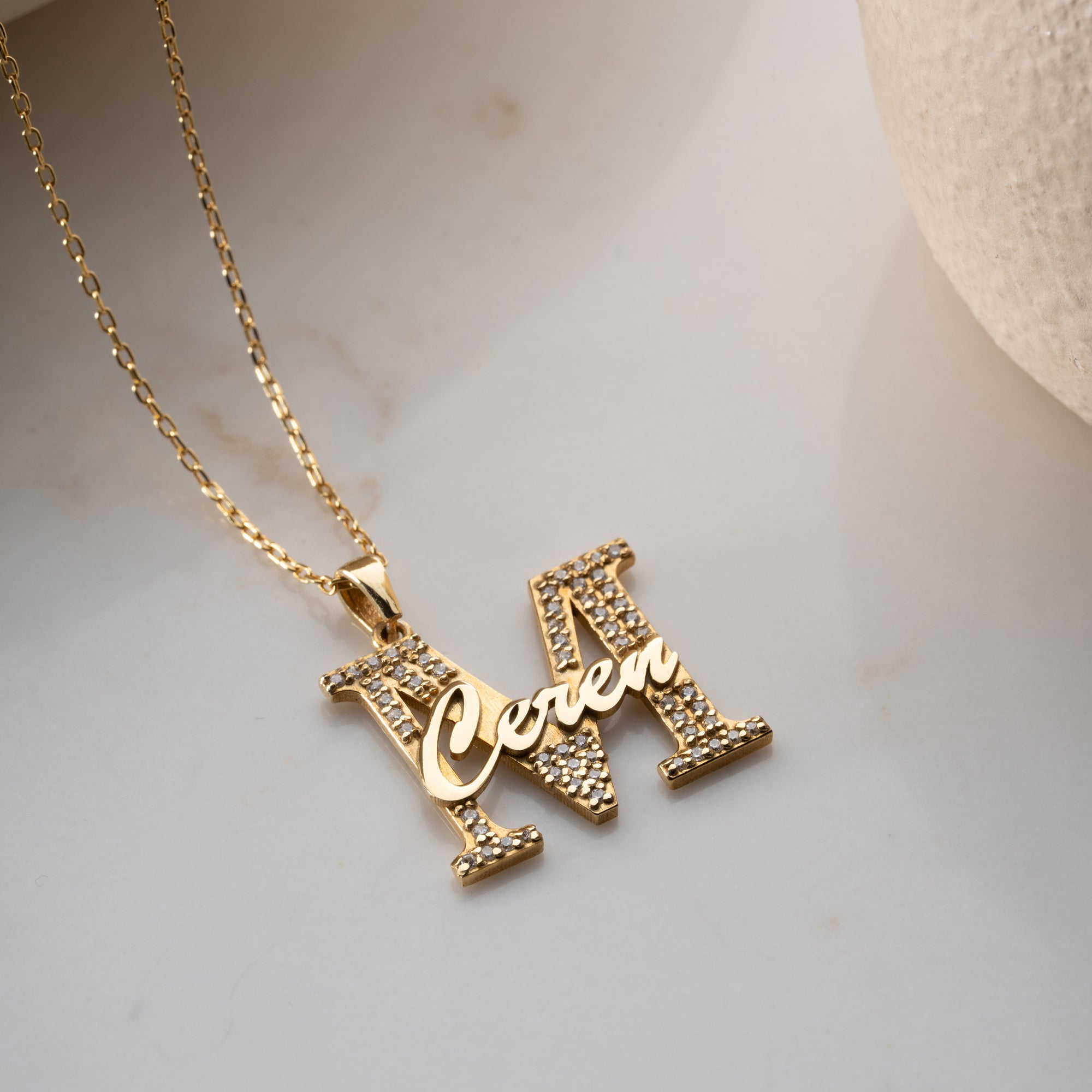 VÄRDIG HALSBAND | 925 SILVER