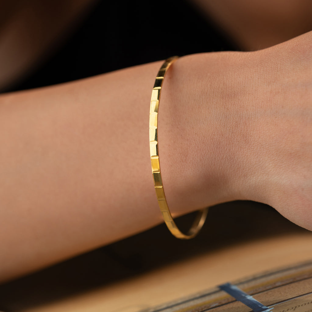 NOLE-ARMBAND | 925 SILVER