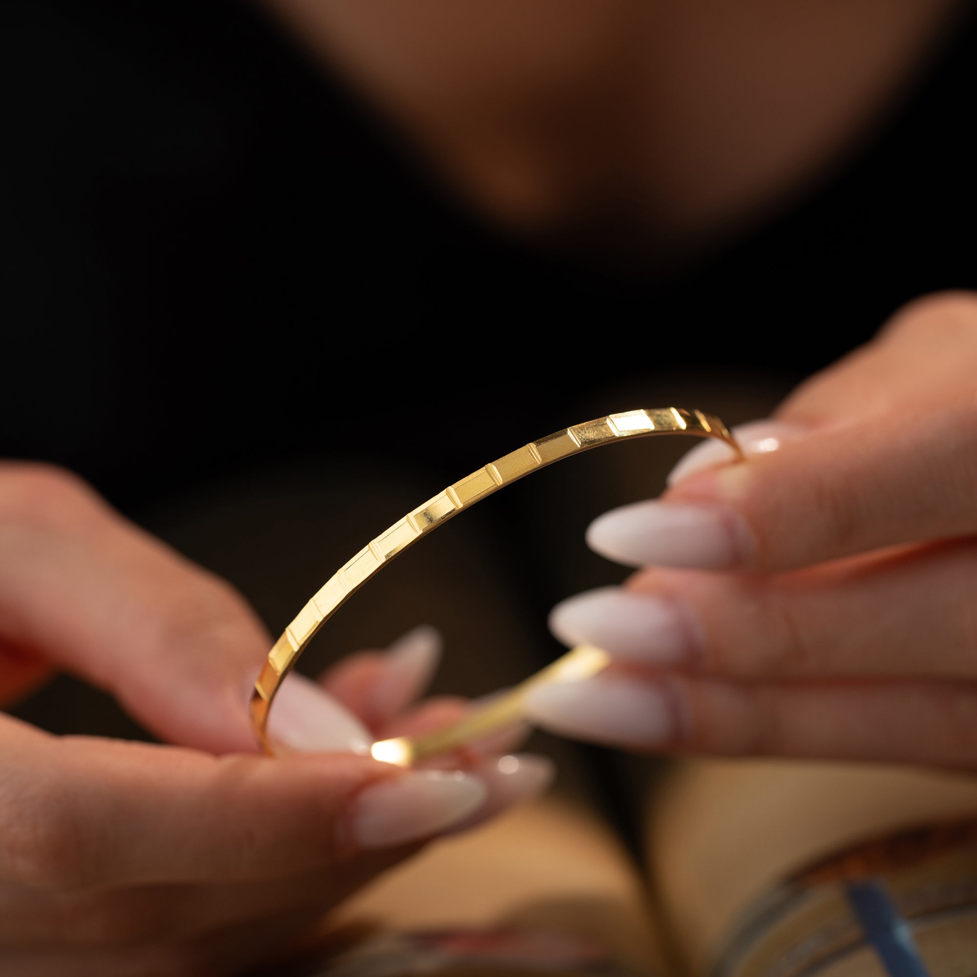 NOLE-ARMBAND | 925 SILVER