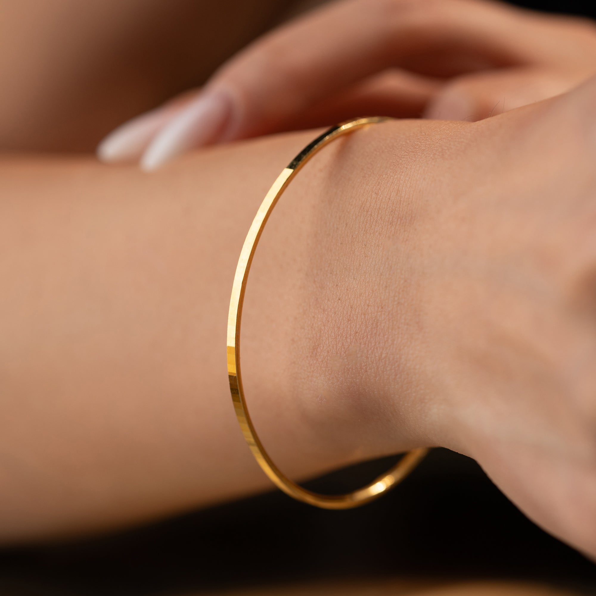 SOE AJDA ARMBAND | 925 SILVER