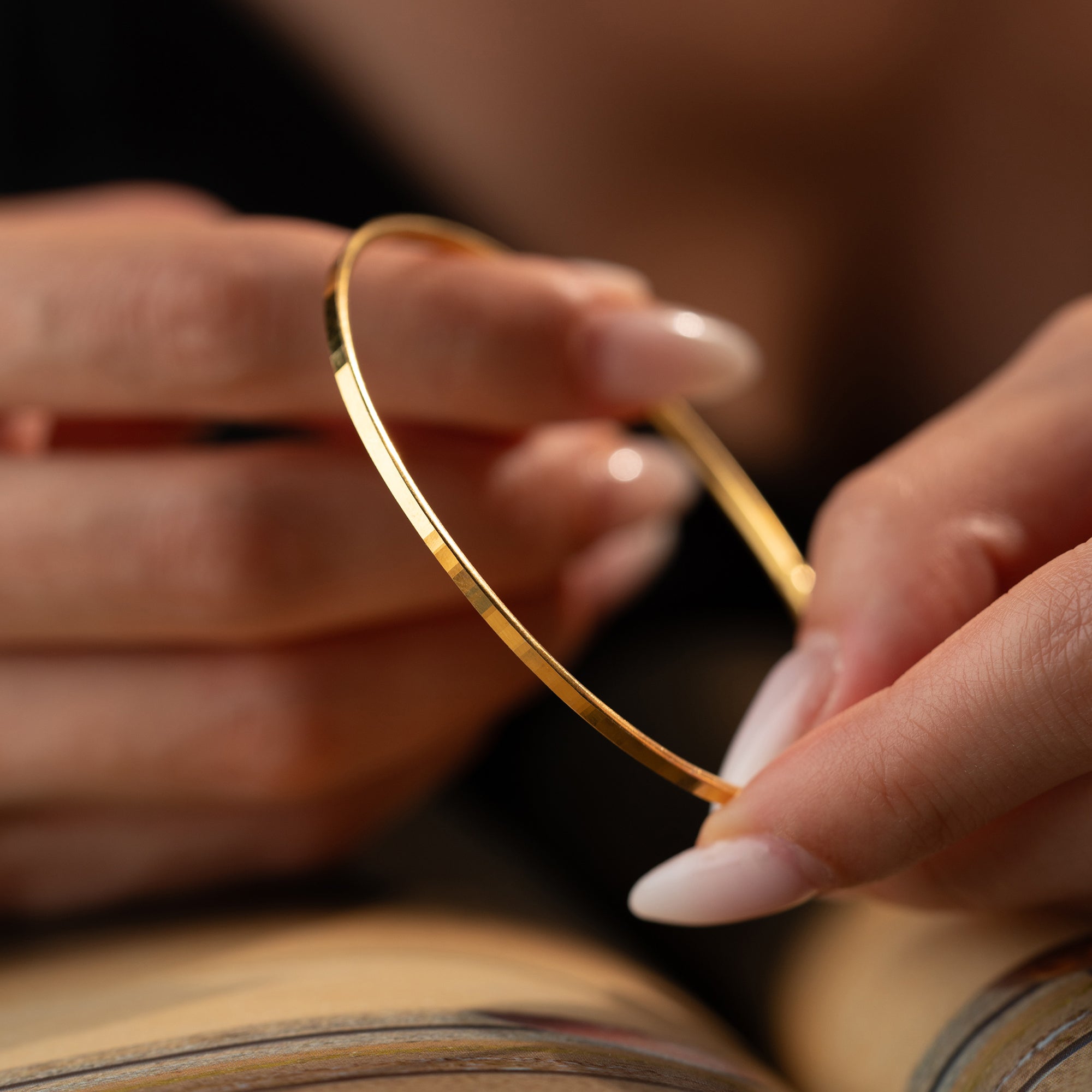 SOE AJDA ARMBAND | 925 SILVER