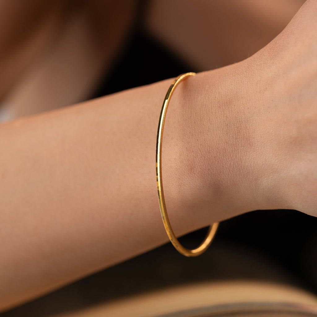 AJDA-ARMBAND | 925 SILVER