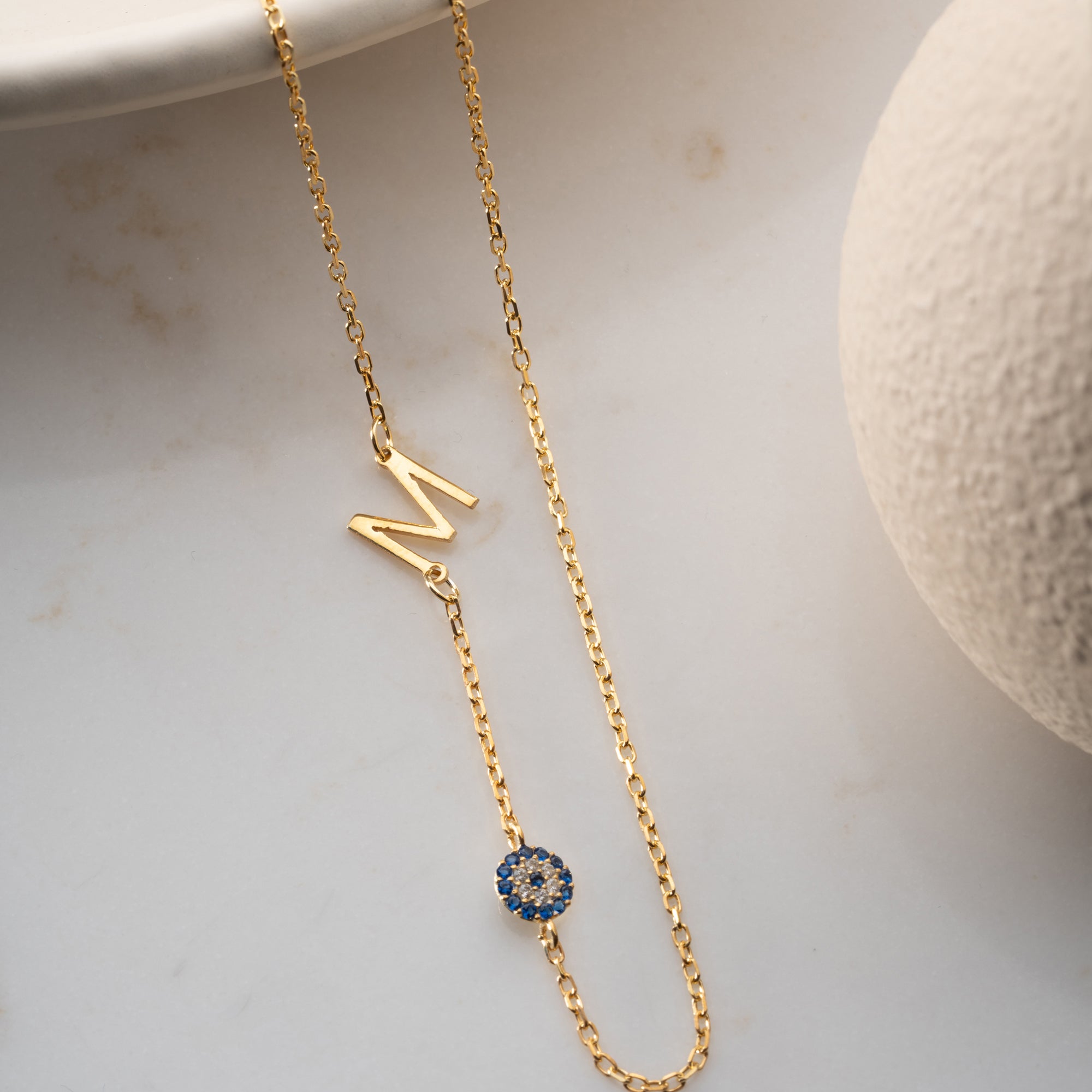 BOKSTAV X NAZAR KRAGE | 925 SILVER