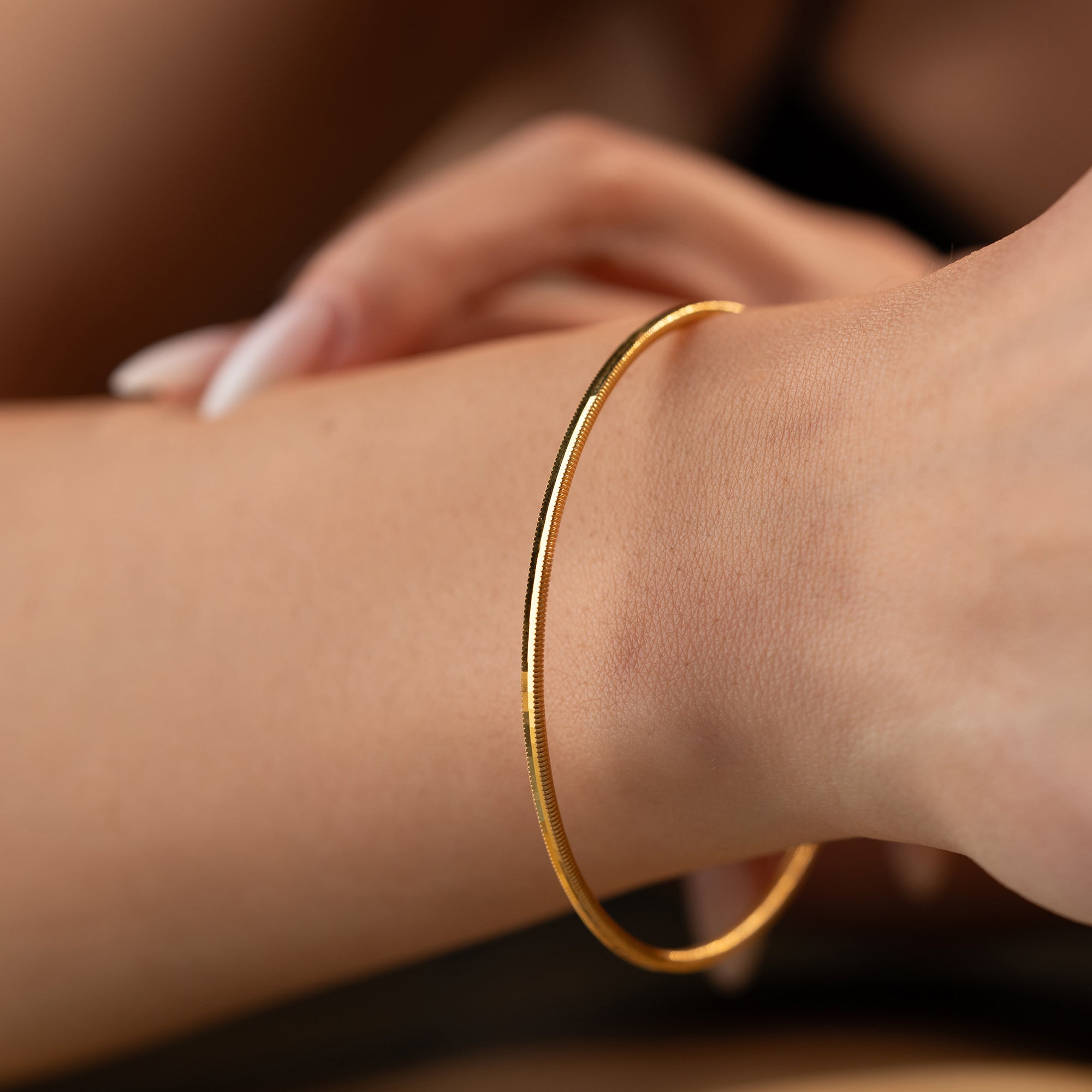 AJDA-ARMBAND | 925 SILVER