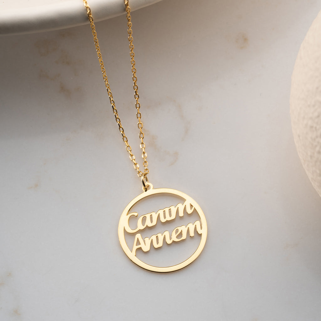 CANIM ANNEM KRAGE | 925 SILVER