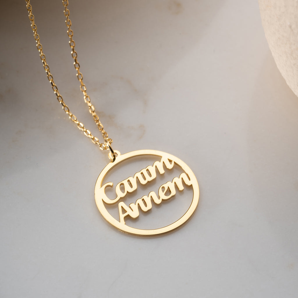 CANIM ANNEM KRAGE | 925 SILVER