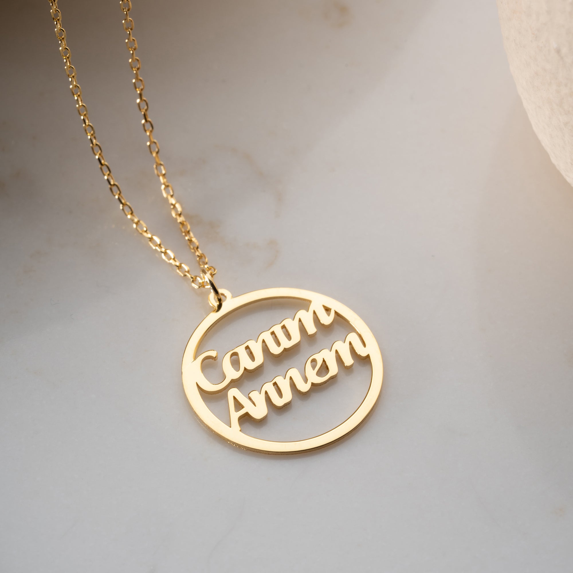 CANIM ANNEM KRAGE | 925 SILVER