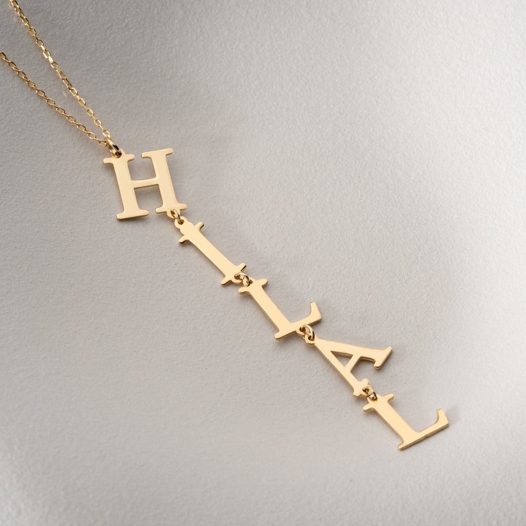 MIA Y NAMN KRAGE | 925 SILVER