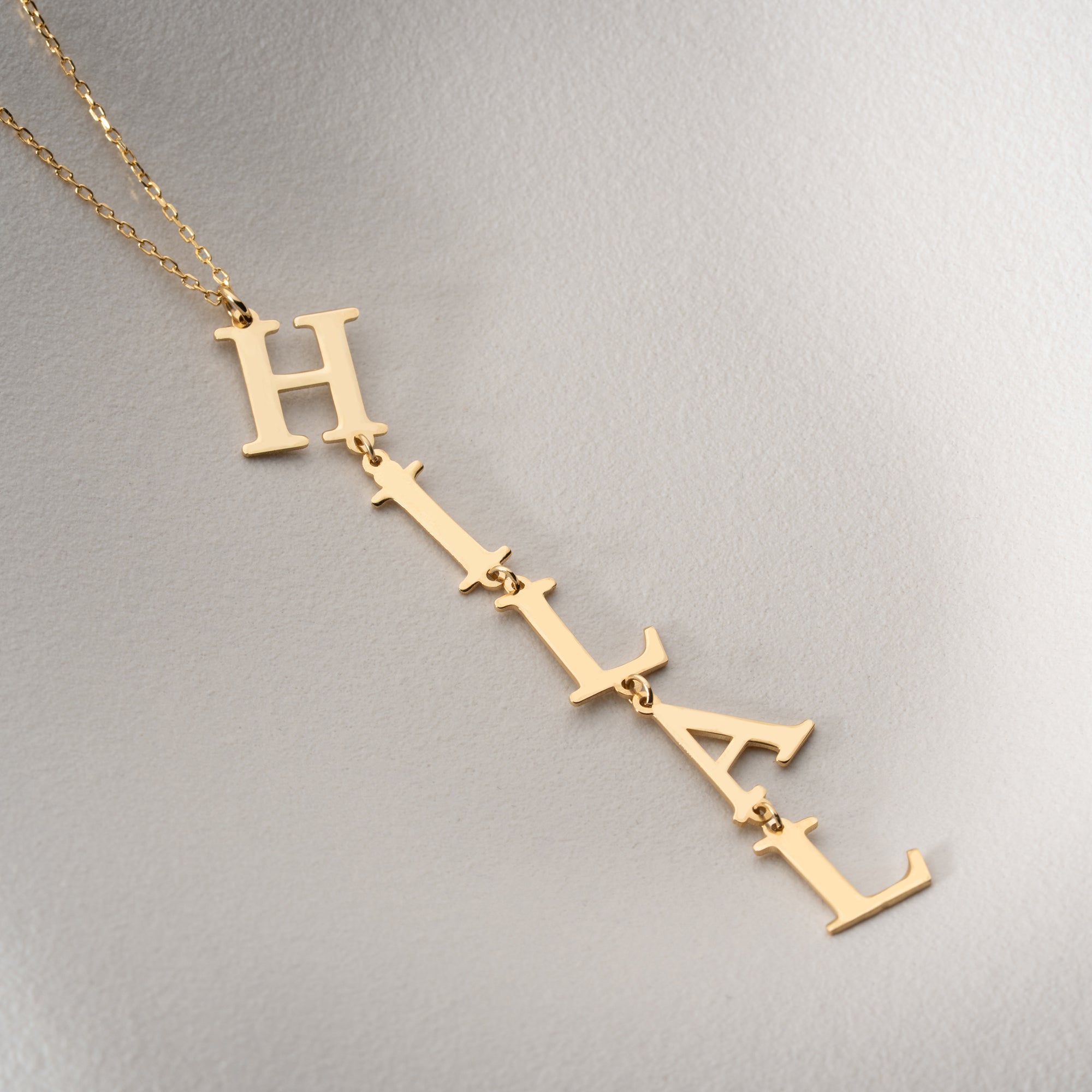 MIA Y NAMN KRAGE | 925 SILVER