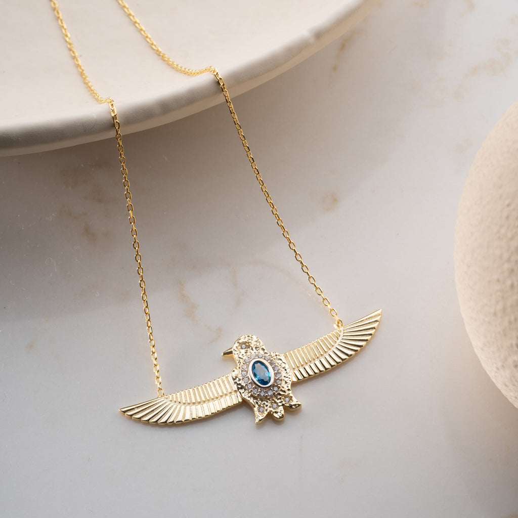 ZARAOS HALSBAND | 925 SILVER