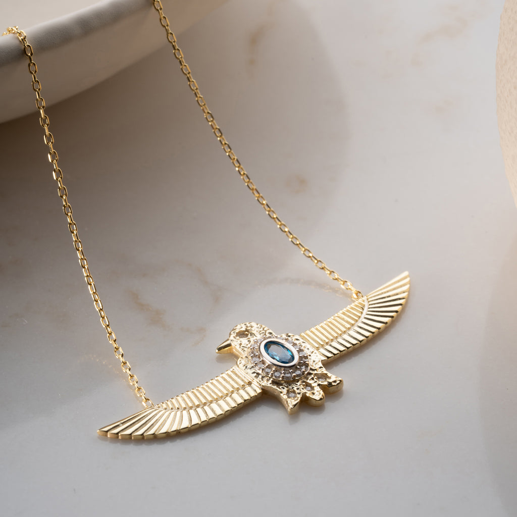 ZARAOS HALSBAND | 925 SILVER