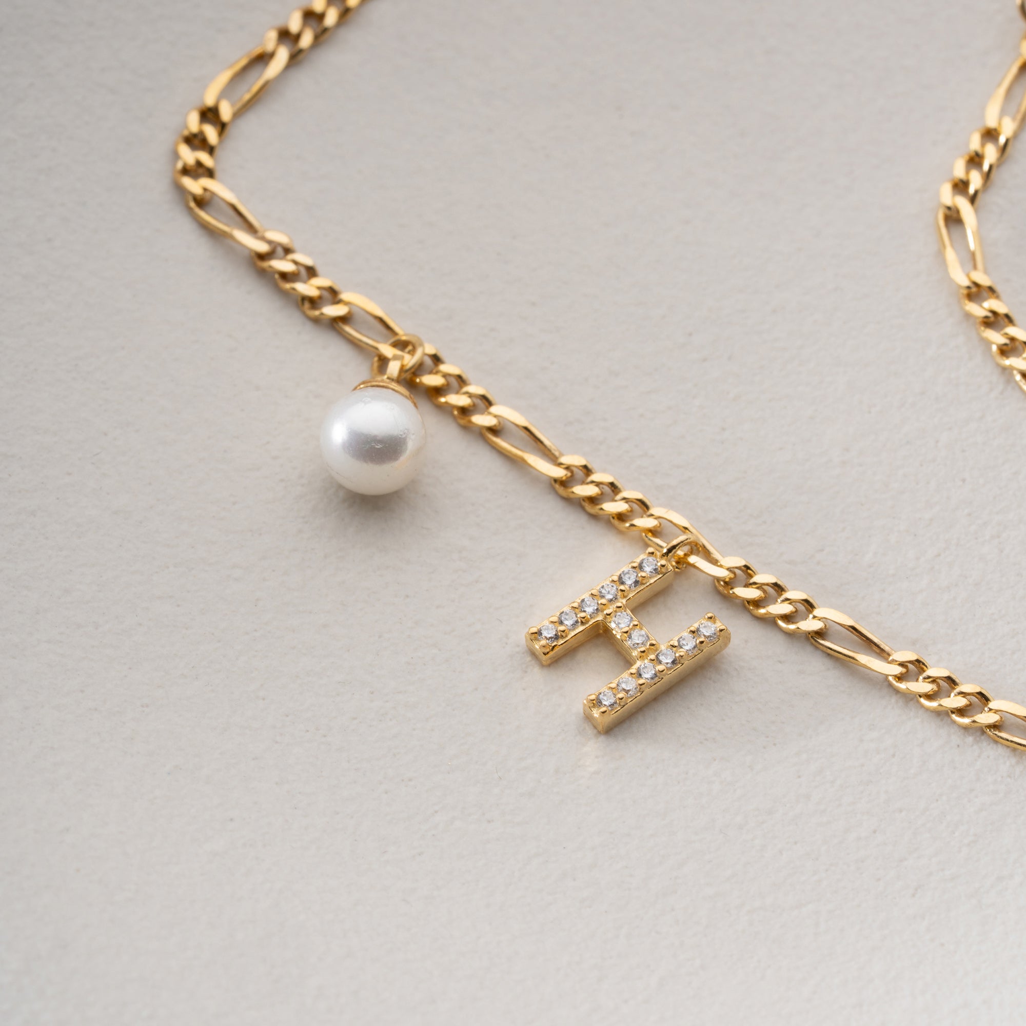 PÄRLARMBAND | 925 SILVER