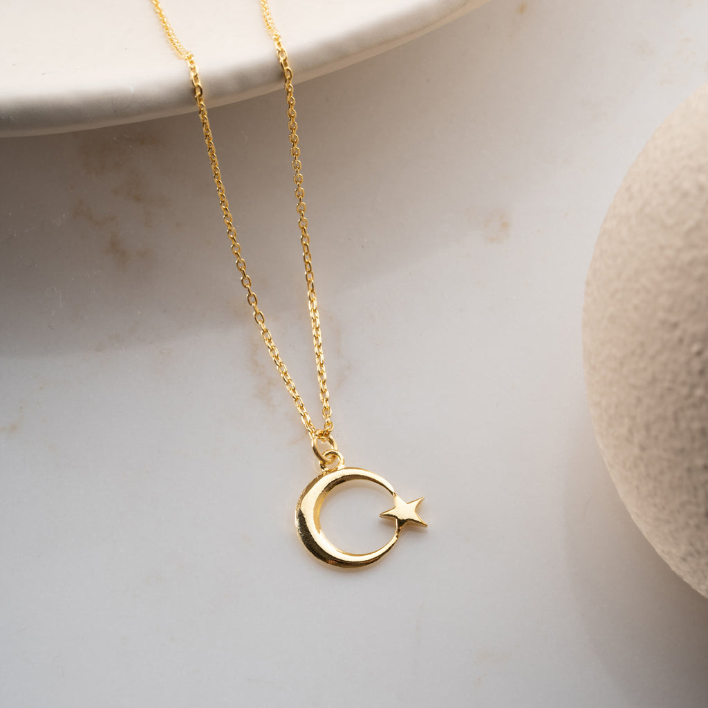 AYYILDIZ HALSBAND | 925 SILVER