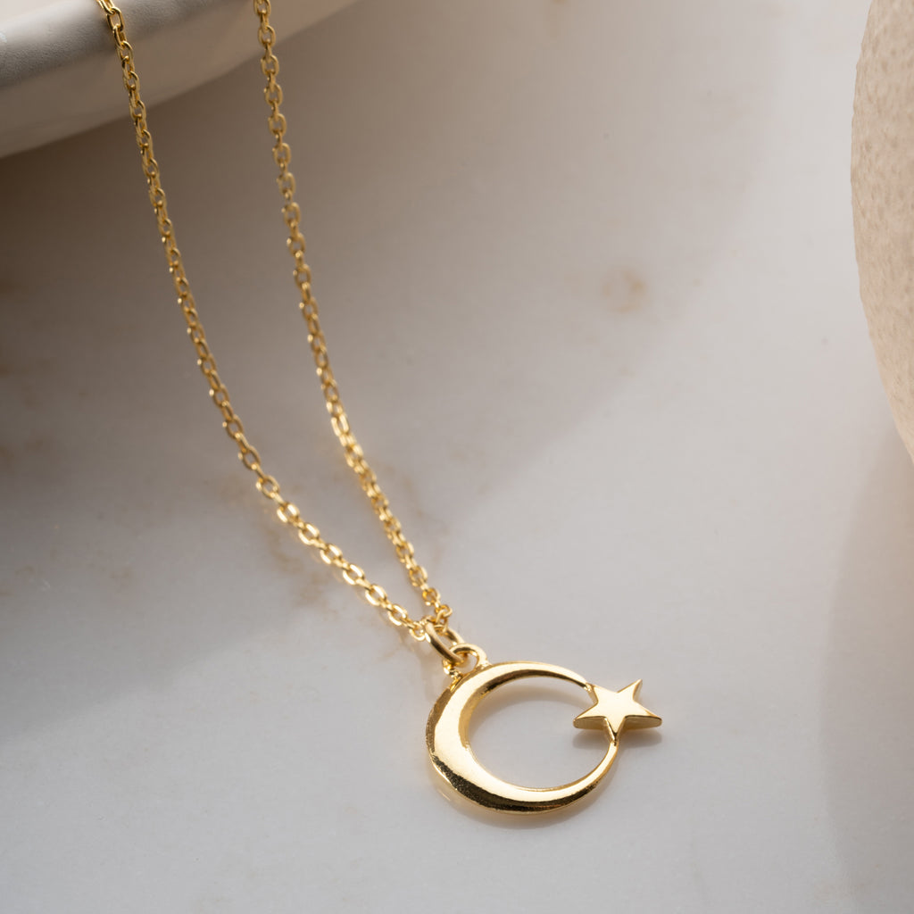 AYYILDIZ HALSBAND | 925 SILVER