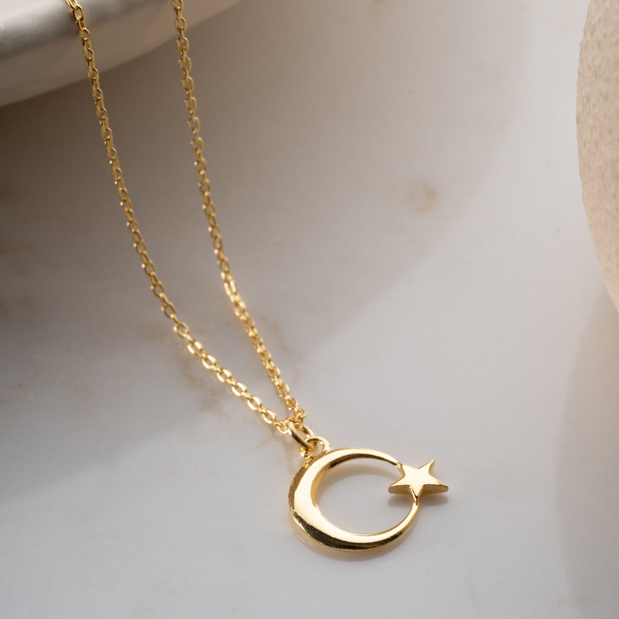 AYYILDIZ HALSBAND | 925 SILVER